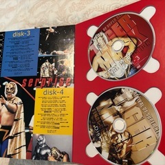 初代タイガーマスク　猛虎伝説DVDの画像