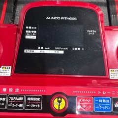 ランニングマシン　美品の画像