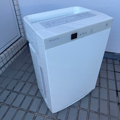 ダイキン　加湿器　空気清浄機　MCK70T-Wの画像