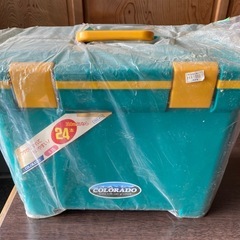 クーラーボックスコロラド15.5リットル