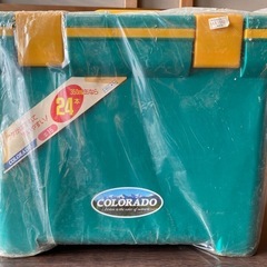 クーラーボックスコロラド15.5リットルの画像