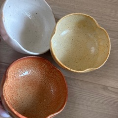 【割烹に】小皿3枚セットの画像