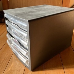 キャビネット 引き出し 収納ケースの画像