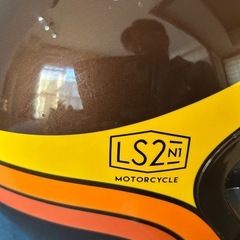 レディース用ヘルメットの画像