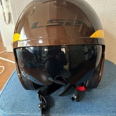 レディース用ヘルメットの画像