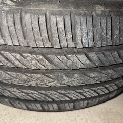 タイヤ追加画像の画像
