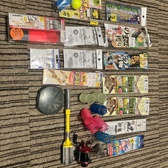 釣具　まとめ売りの画像