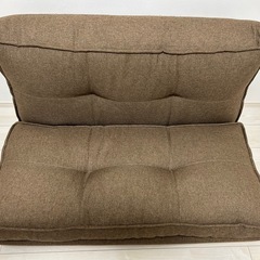 【ニトリ】カジュアルソファキッド3の画像