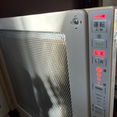 パネルヒーターの画像