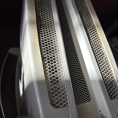 パネルヒーターの画像