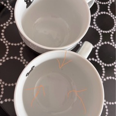 フライングタイガー　大きいスープカップの画像