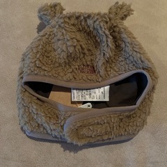 新品未使用　ベビー帽子 B Cuddle Fleece Ear Capの画像