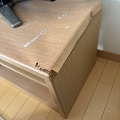 テレビ台の画像