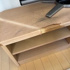 テレビ台の画像
