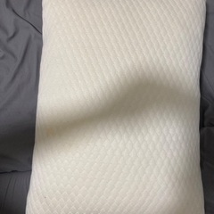 枕とカバーの画像