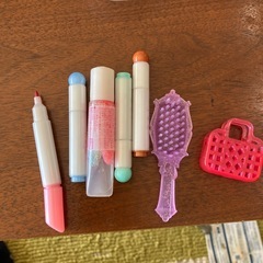 リカちゃんセットの画像