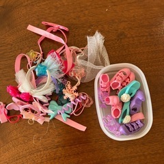 リカちゃんセットの画像