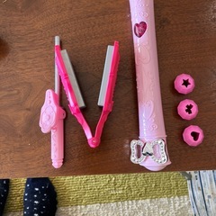 リカちゃんセットの画像