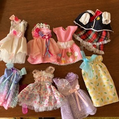 リカちゃんセットの画像