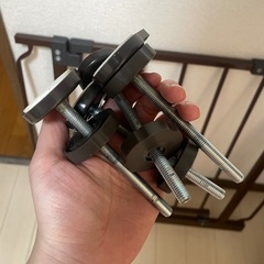 つっぱり式　ベビーゲートの画像