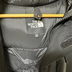 THE NORTH FACE バルトロライトジャケット　Mサイズ　ブラックの画像