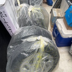 2024年製サマータイヤ ホイールセット 4本セット の画像