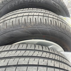 2024年製サマータイヤ ホイールセット 4本セット の画像