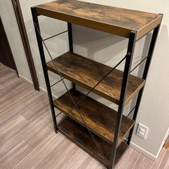 ニトリ ブックシェルフ 本棚の画像