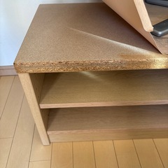 テレビ台の画像