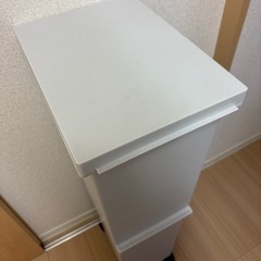 ゴミ箱 2段　*問合せ12/22までの画像