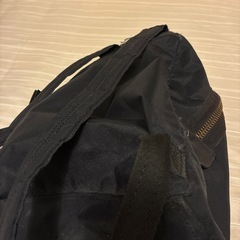 人気ブランド★Marc by Marc Jacobs ブラックリュック／使用感ありのためお得の画像