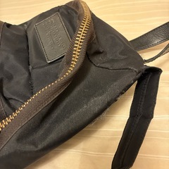 人気ブランド★Marc by Marc Jacobs ブラックリュック／使用感ありのためお得の画像