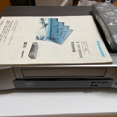 ビデオデッキの画像