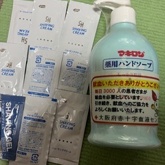 まとめて ハンドソープ ウォッシュ類などの画像