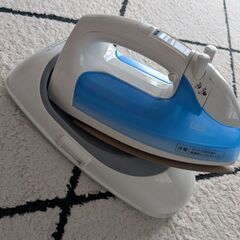 スチームアイロンの画像