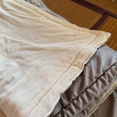 掛け布団　シングルサイズ2枚の画像