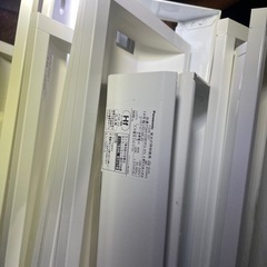 【使用品】Panasonic埋込照明　XF318BA組合セット/本体FSA41990/反射板FSK41690Aの画像