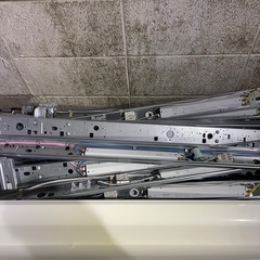 【使用品】Panasonic埋込照明　XF318BA組合セット/本体FSA41990/反射板FSK41690Aの画像