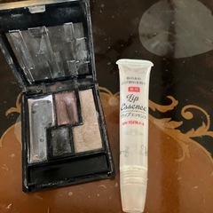 日焼けどめ効果あり薬用リップとKATEセットの画像