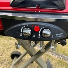コールマン　ロードトリップグリル　LEX-J BBQの画像