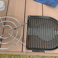 コールマン　ロードトリップグリル　LEX-J BBQの画像