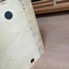 座椅子 4脚 セットの画像