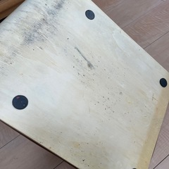 座椅子 4脚 セットの画像