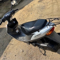 スズキ　アドレスV125Gの画像