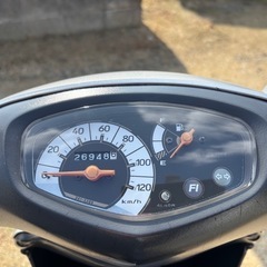 スズキ　アドレスV125Gの画像