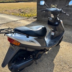 スズキ　アドレスV125Gの画像