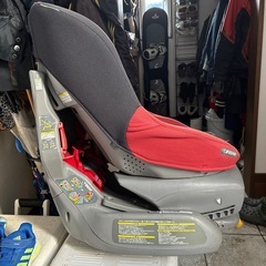 コンビ ゼウスターン チャイルドシートの画像