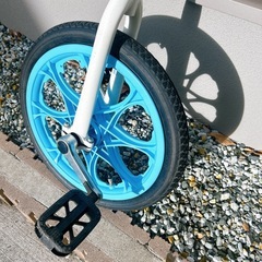一輪車 16インチ 子ども用の画像