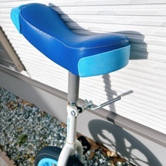 一輪車 16インチ 子ども用の画像