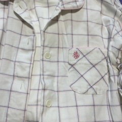 ◆パジャマ上下セット◆レディース POLOの画像